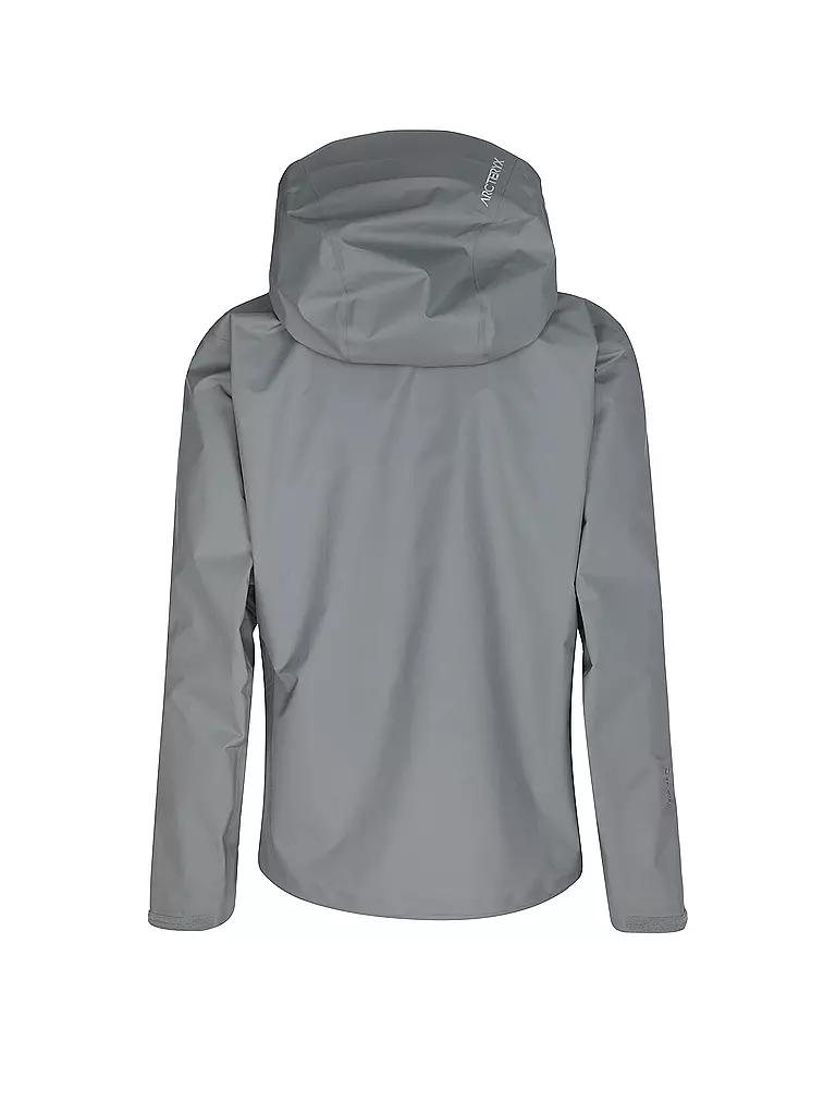 ARCTERYX | Giacca da trekking da uomo Beta SL GTX Hoodie | Grigio