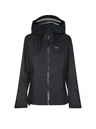 ARCTERYX | Giacca da turismo da donna Beta SL GTX Hoodie | Nero