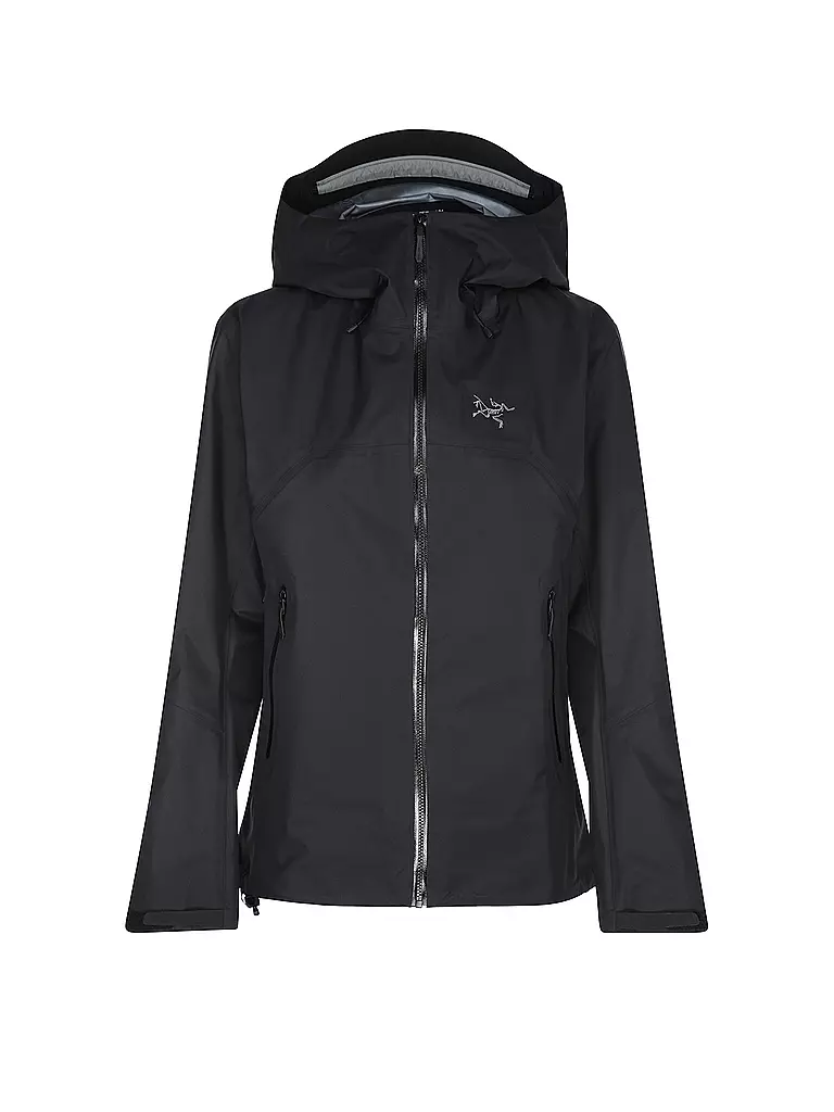ARCTERYX | Giacca da turismo da donna Beta SL GTX Hoodie | Nero