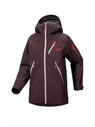 ARCTERYX | Giacca da turismo da donna Nita Shell GTX Hoodie | Bacca