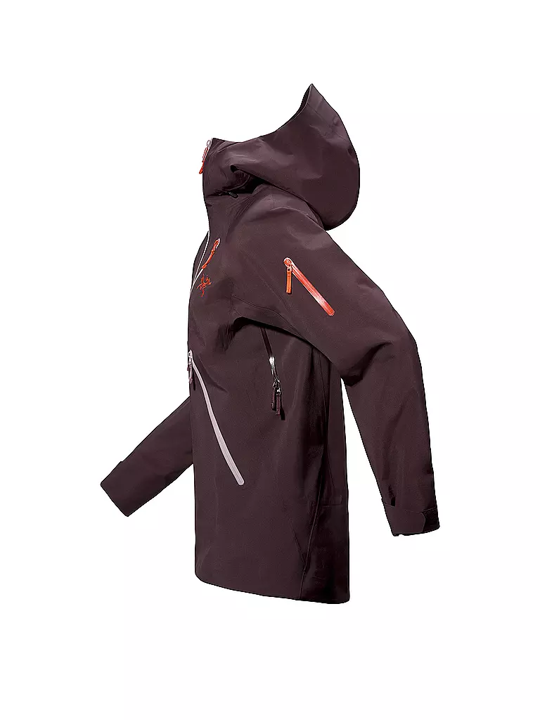 ARCTERYX | Giacca da turismo da donna Nita Shell GTX Hoodie |
