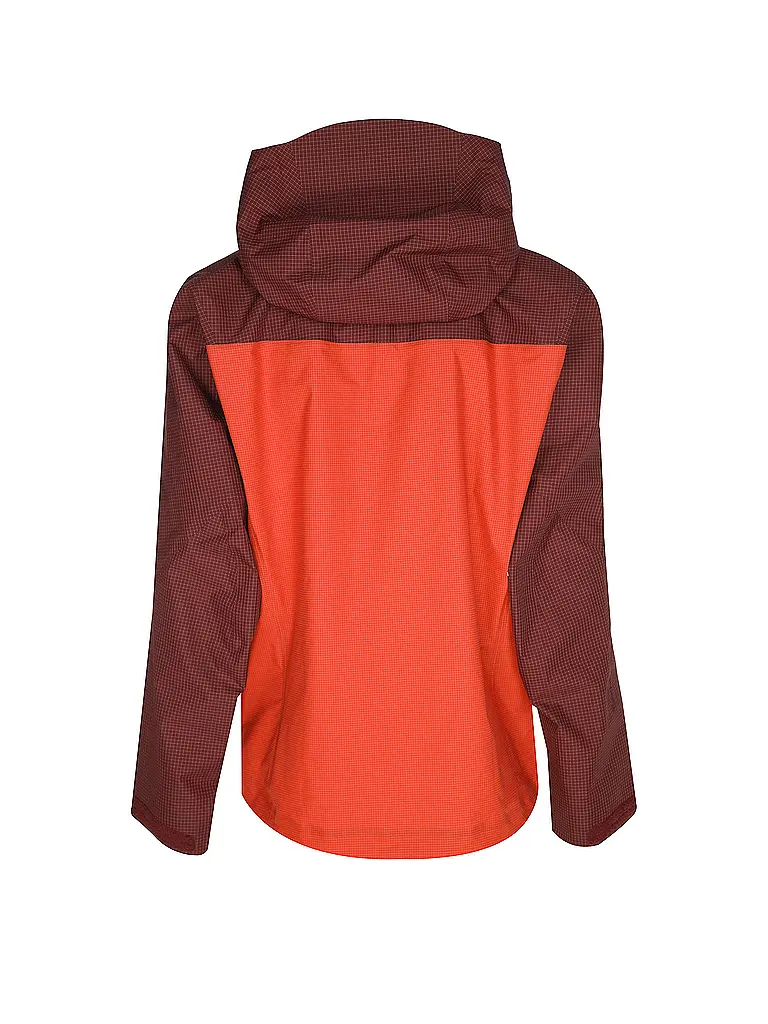 ARCTERYX | Giacca da turismo da uomo Alpha 3L GTX Hoodie |