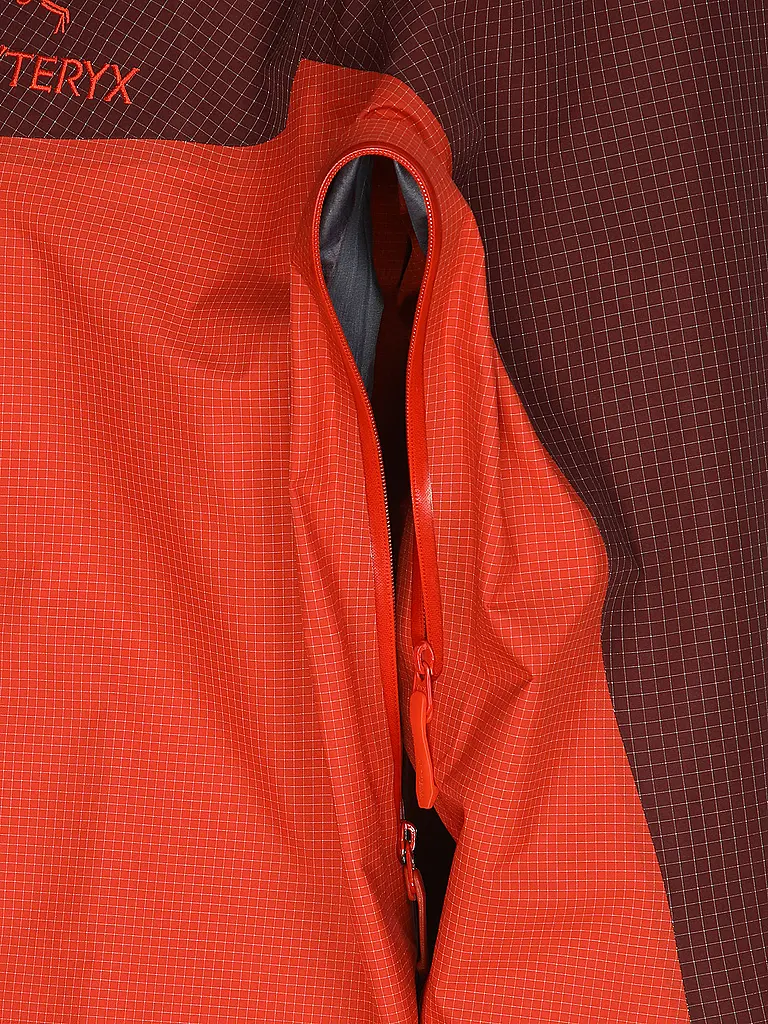 ARCTERYX | Giacca da turismo da uomo Alpha 3L GTX Hoodie |