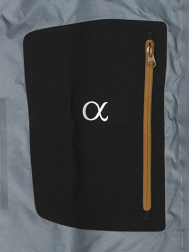 ARCTERYX | Giacca da turismo da uomo Alpha 3L GTX Hoodie |