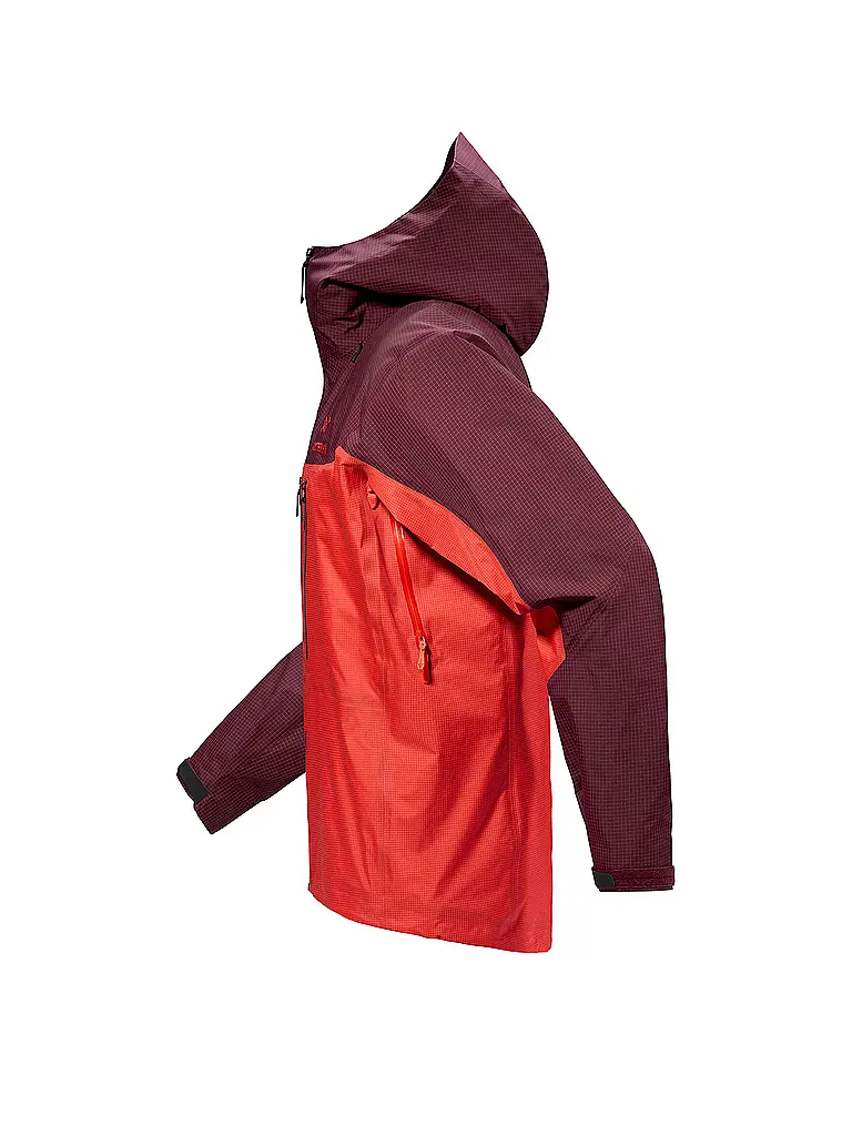 ARCTERYX | Giacca da turismo da uomo Alpha 3L GTX Hoodie |