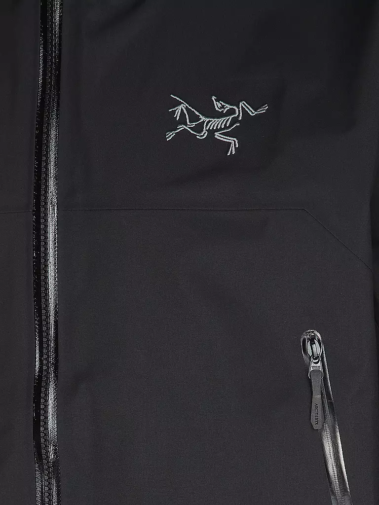ARCTERYX | Giacca da turismo da uomo Beta 3l | Nero