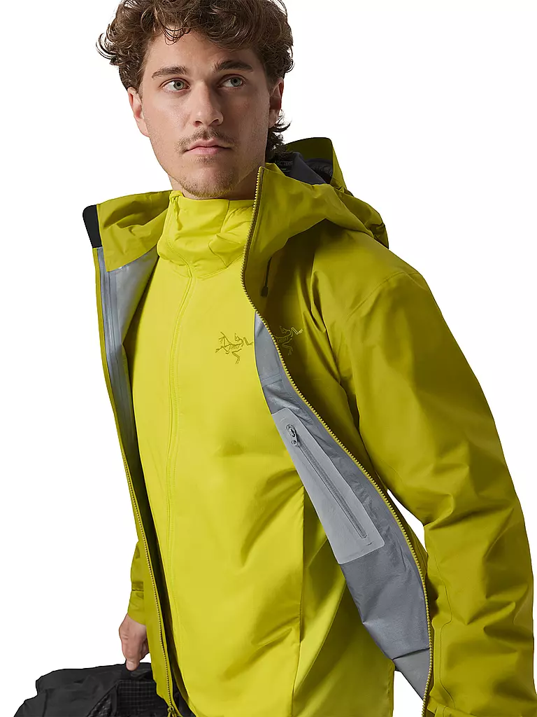 ARCTERYX | Giacca da turismo da uomo Beta SL GTX Hoodie |