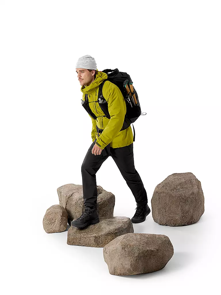 ARCTERYX | Giacca da turismo da uomo Beta SL GTX Hoodie | Oliva