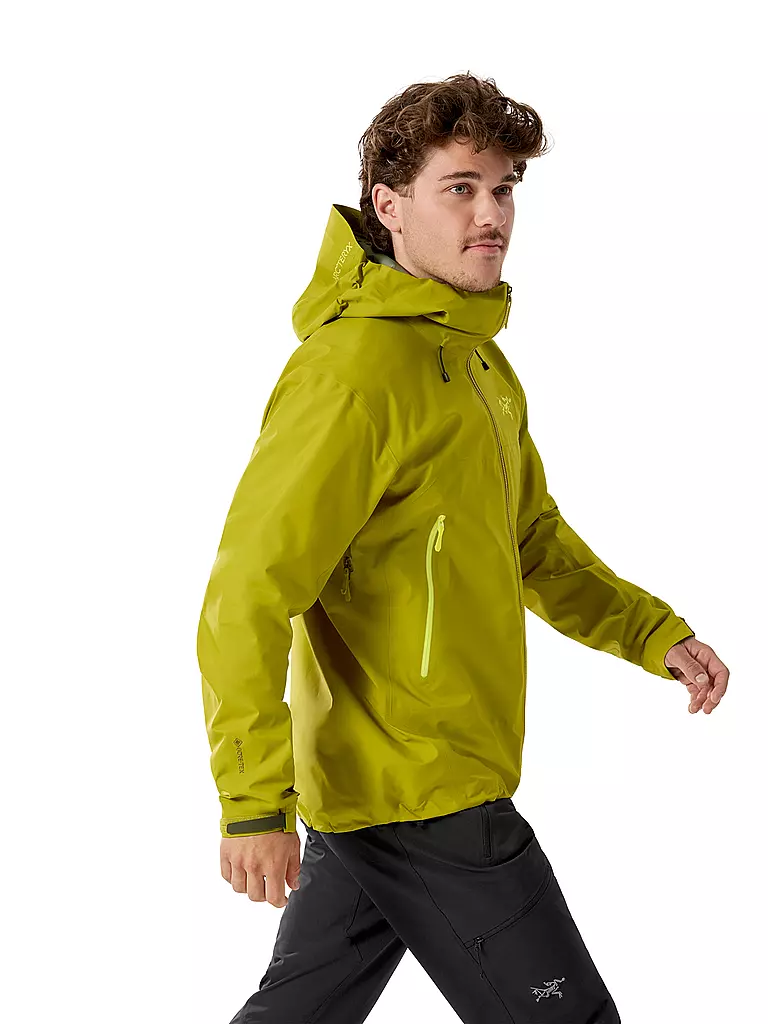ARCTERYX | Giacca da turismo da uomo Beta SL GTX Hoodie |