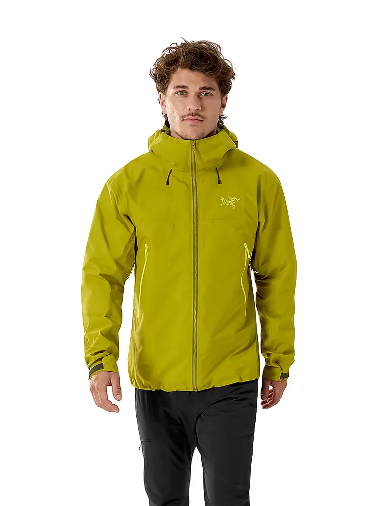 ARCTERYX | Giacca da turismo da uomo Beta SL GTX Hoodie |