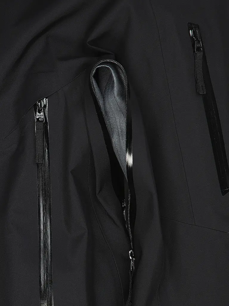 ARCTERYX | Giacca da turismo da uomo Sabre 3L GTX con cappuccio |