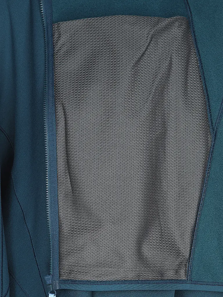 ARCTERYX | Giacca in pile da donna Kyanite con cappuccio |