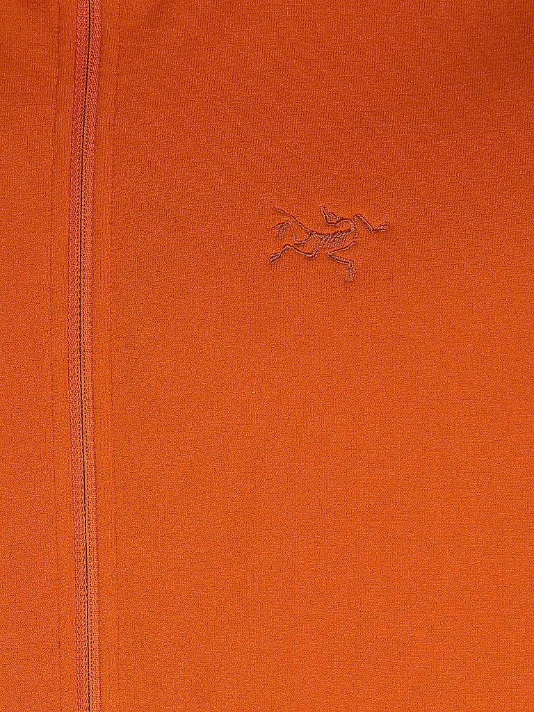 ARCTERYX | Giacca in pile da uomo Kyanite con cappuccio |