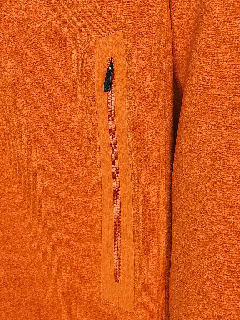 ARCTERYX | Giacca in pile da uomo Kyanite con cappuccio |