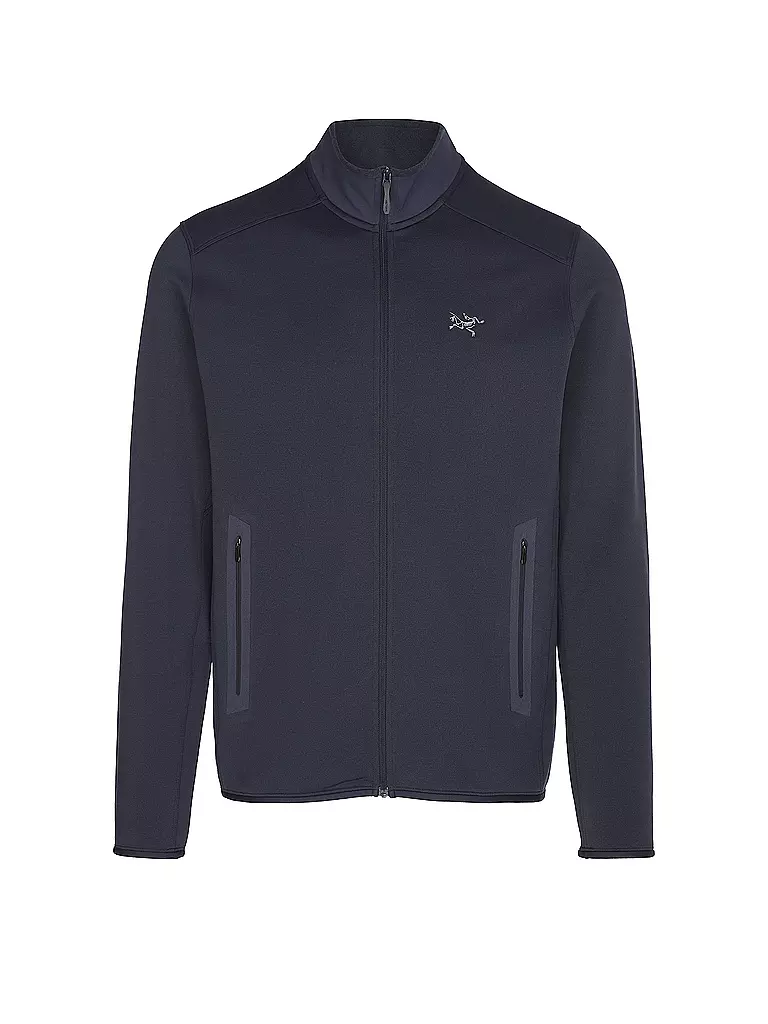 ARCTERYX | Giacca in pile da uomo Kyanite | Grigio