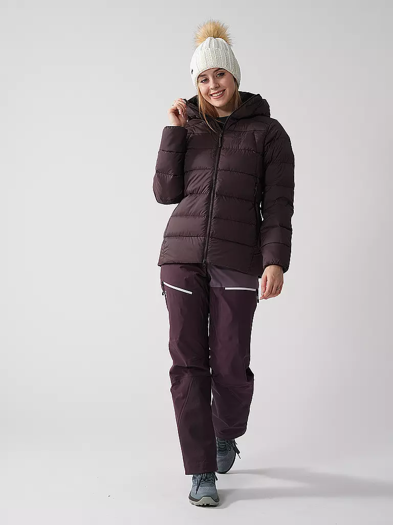 ARCTERYX | Giacca invernale da donna Thorium Down Hoodie | Bacca