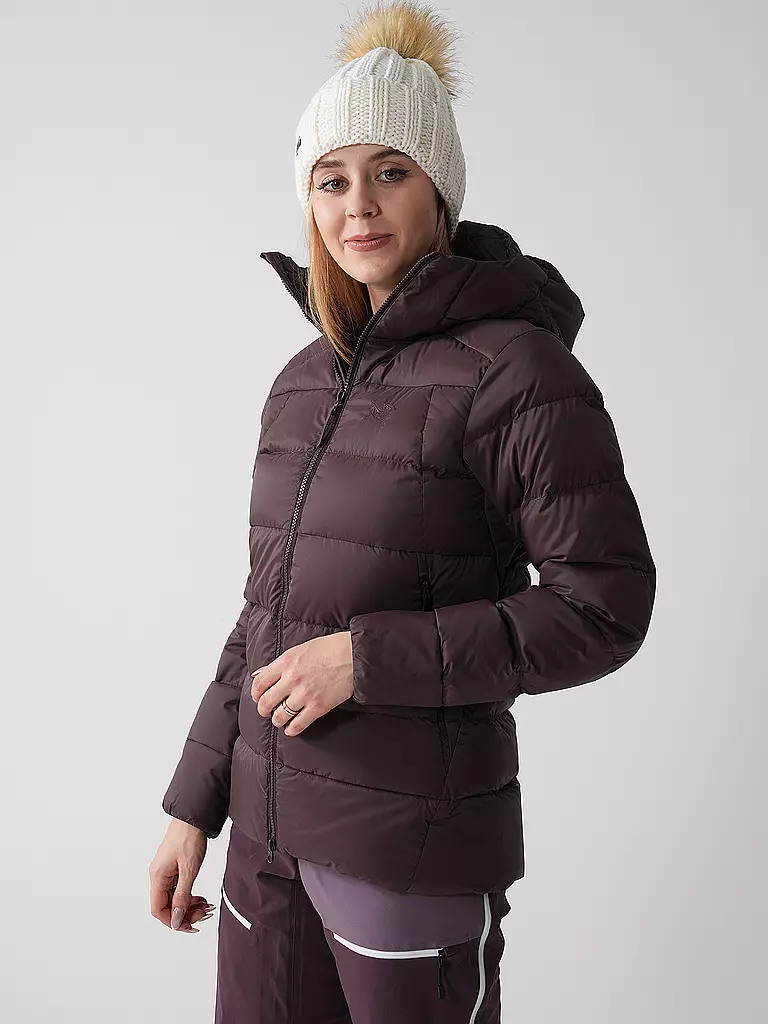 ARCTERYX | Giacca invernale da donna Thorium Down Hoodie |