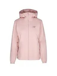 ARCTERYX | Giacca isolante da donna Atom Hoodie | Rosa