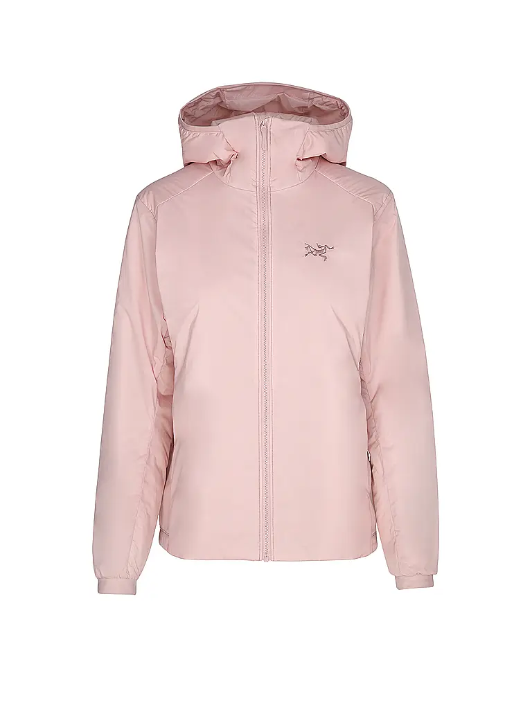 ARCTERYX | Giacca isolante da donna Atom Hoodie | Rosa