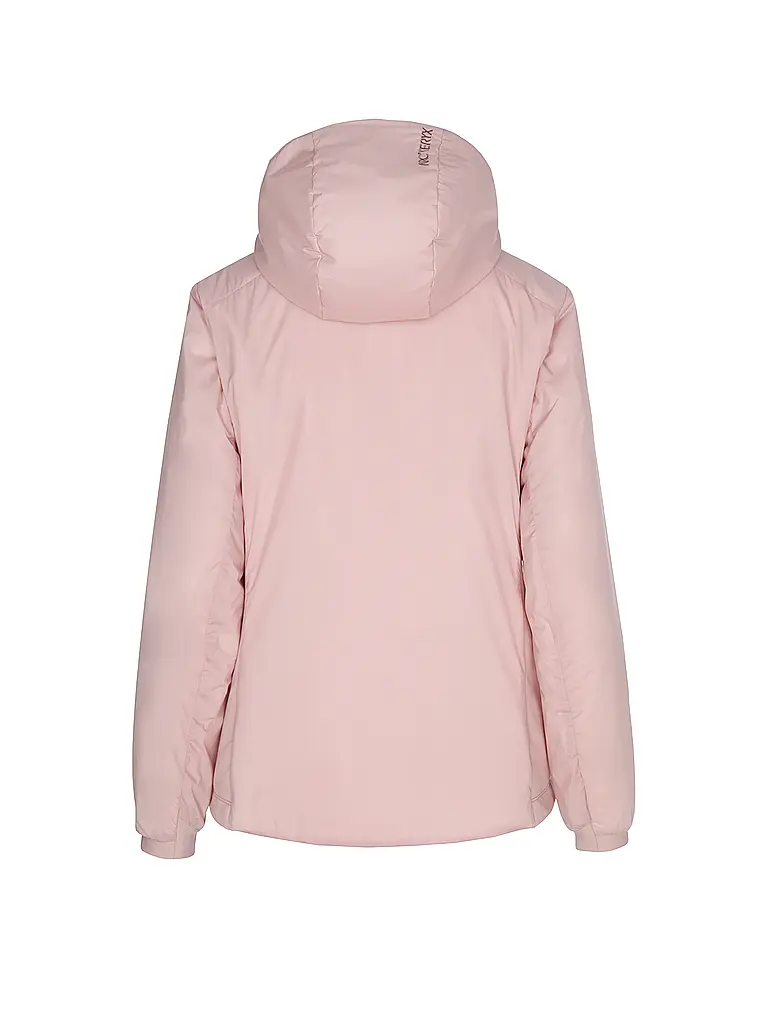 ARCTERYX | Giacca isolante da donna Atom Hoodie | Rosa