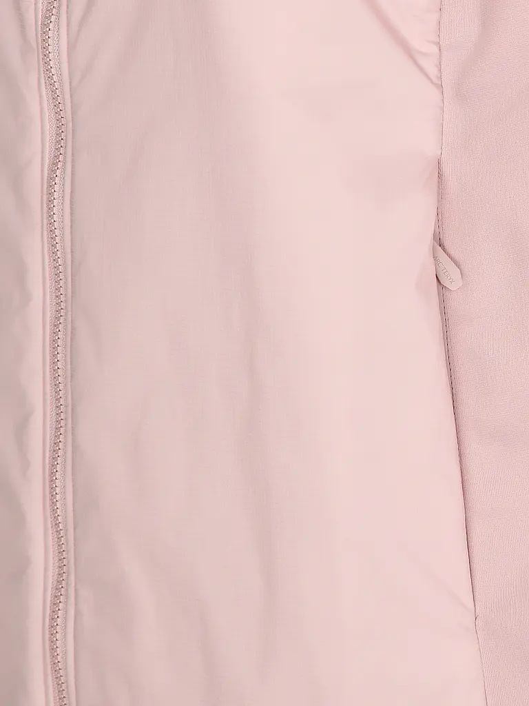 ARCTERYX | Giacca isolante da donna Atom Hoodie | Rosa
