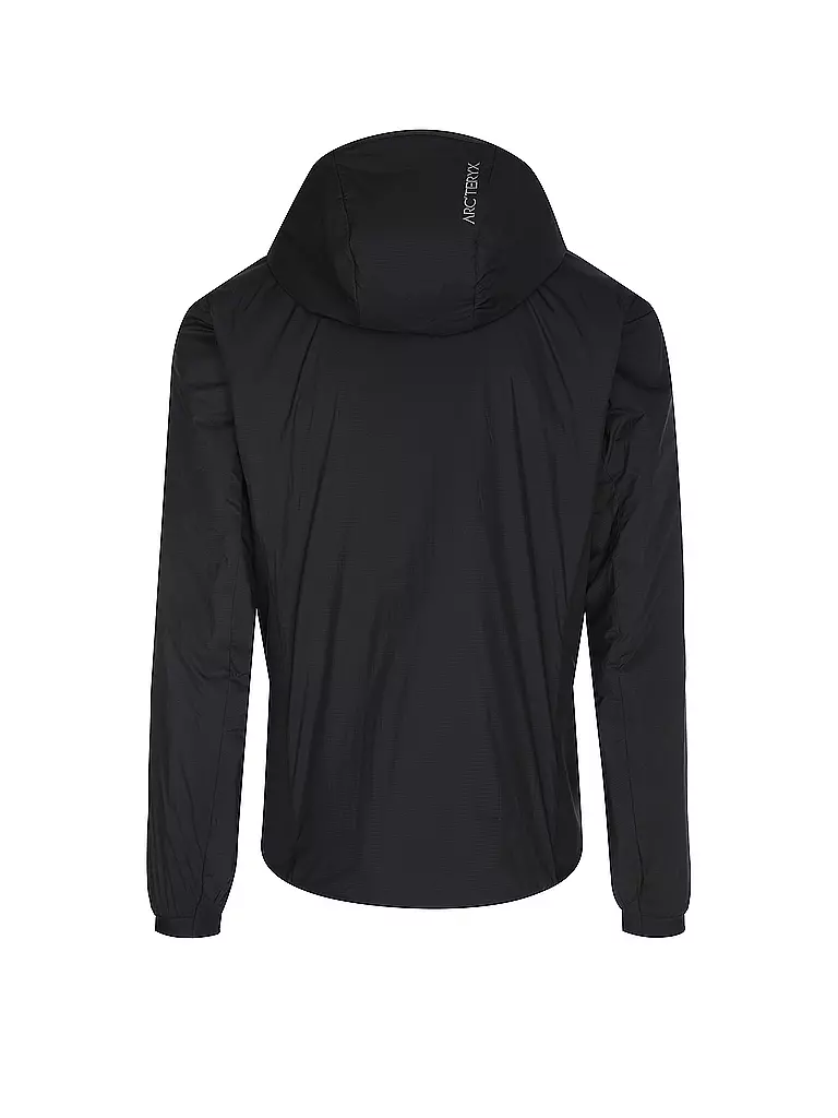 ARCTERYX | Giacca isolante da uomo Atom Hoodie | Nero