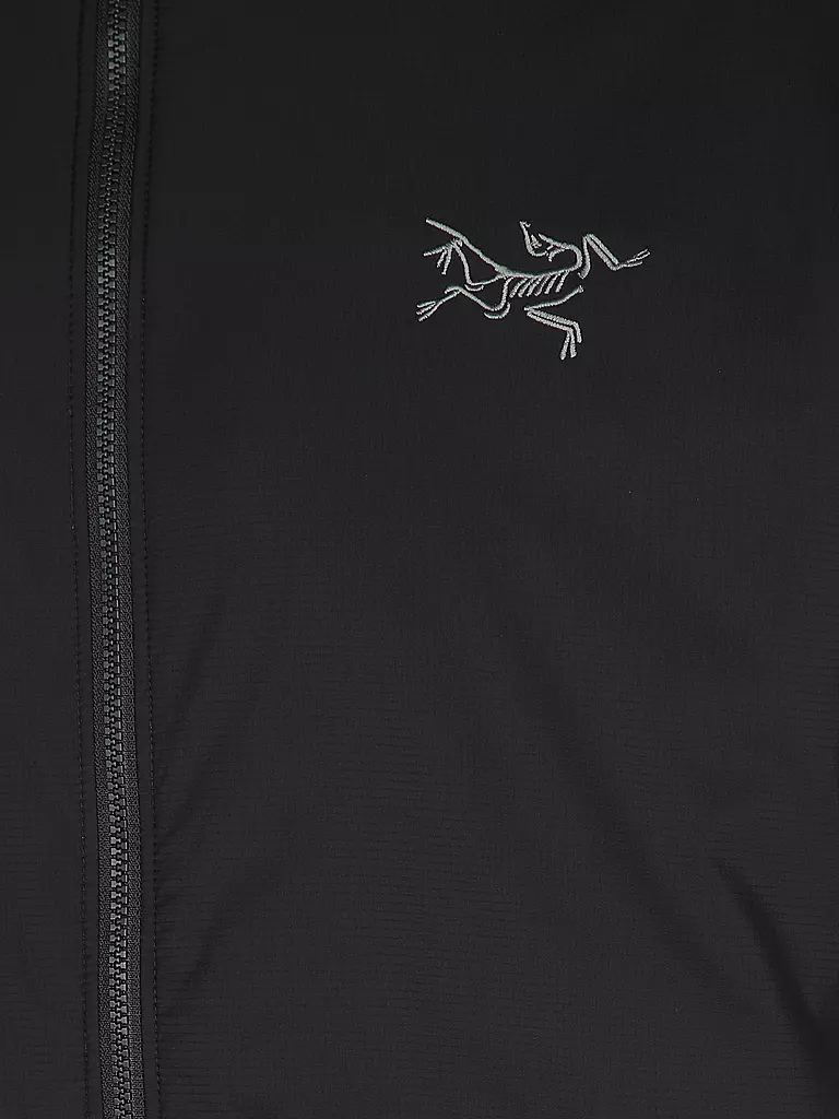 ARCTERYX | Giacca isolante da uomo Atom Hoodie | Nero