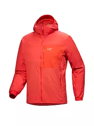 ARCTERYX | Giacca isolante da uomo con cappuccio Proton SL | Rosso