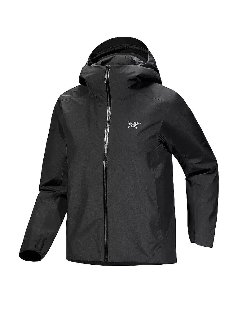 ARCTERYX | Giacca softshell da donna Solano Hoodie | Nero