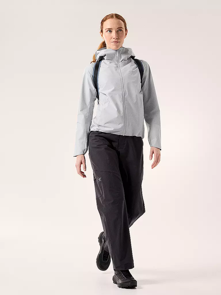 ARCTERYX | Giacca softshell da donna Solano Hoodie | Beige