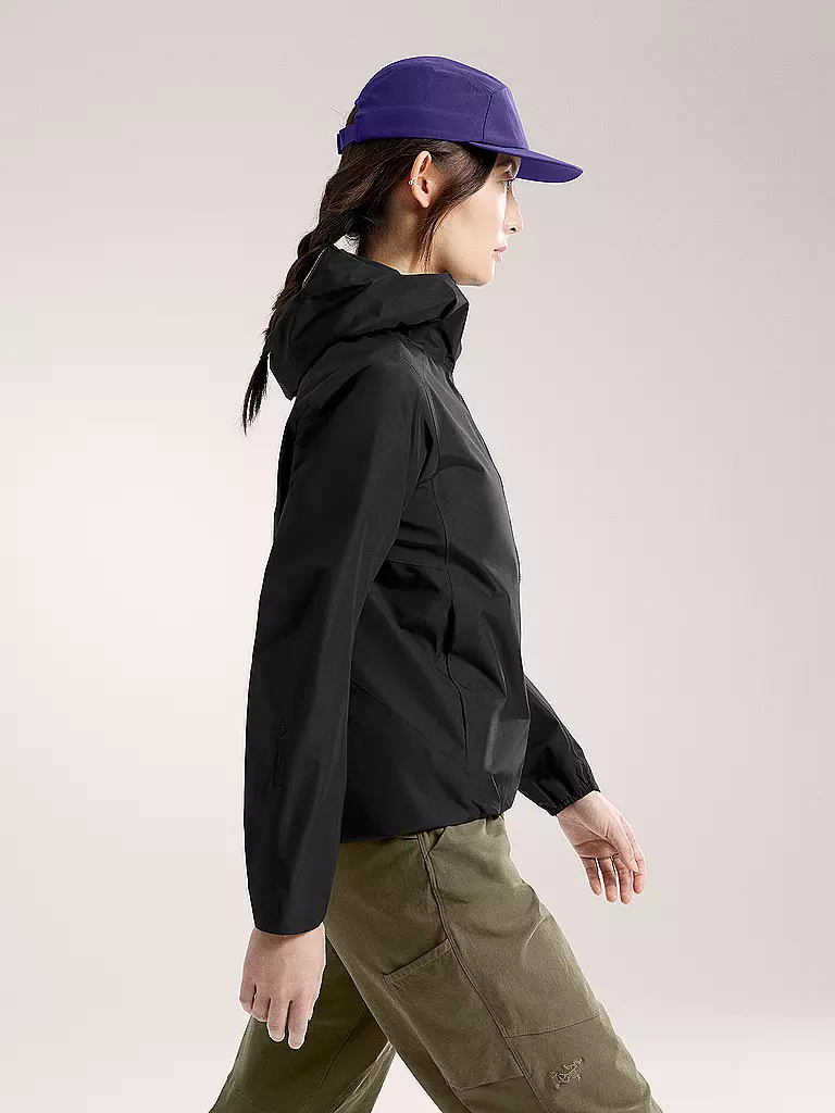 ARCTERYX | Giacca softshell da donna Solano Hoodie | Nero