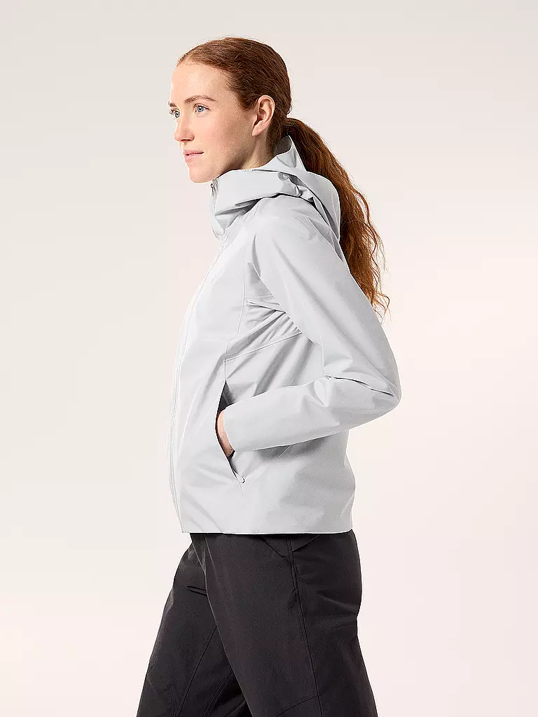 ARCTERYX | Giacca softshell da donna Solano Hoodie |