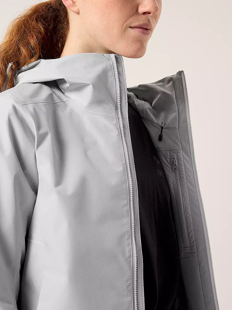 ARCTERYX | Giacca softshell da donna Solano Hoodie |