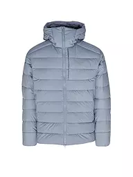 ARCTERYX | Herren Daunenjacke Thorium Hoodie | Grigio chiaro