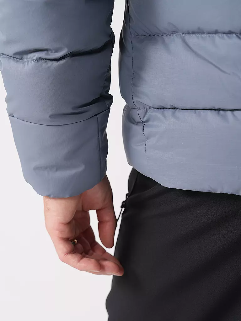 ARCTERYX | Herren Daunenjacke Thorium Hoodie | Grigio chiaro