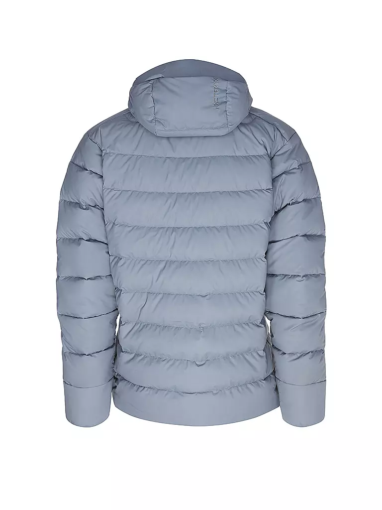 ARCTERYX | Herren Daunenjacke Thorium Hoodie | Grigio chiaro