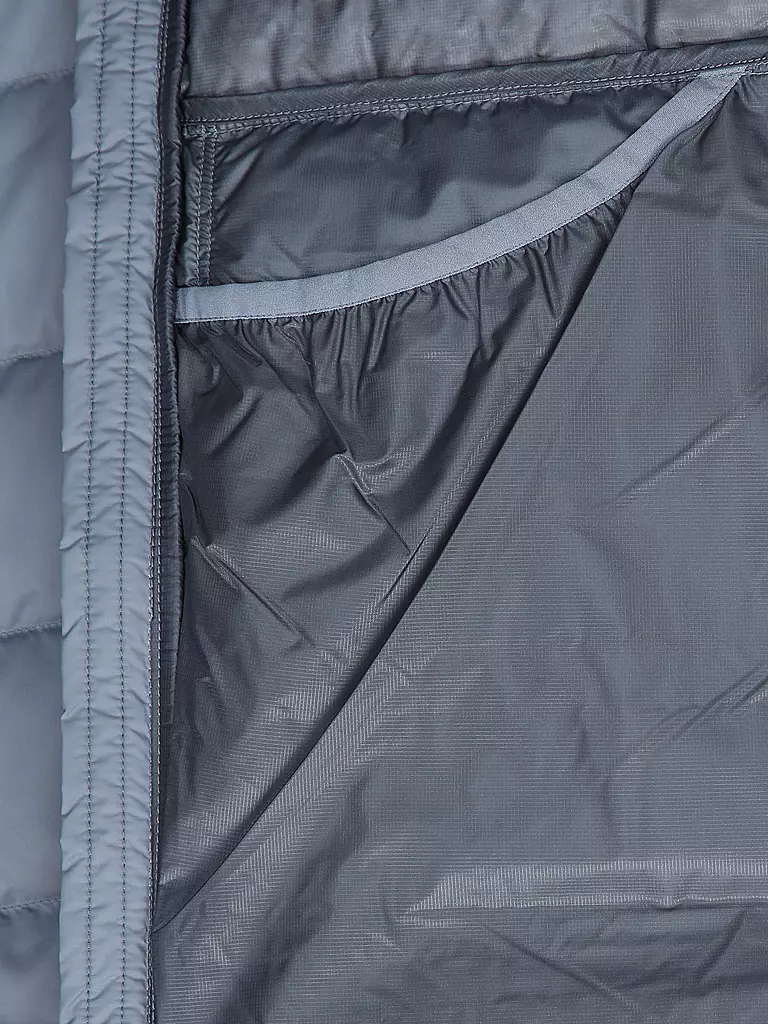 ARCTERYX | Herren Daunenjacke Thorium Hoodie | Grigio chiaro