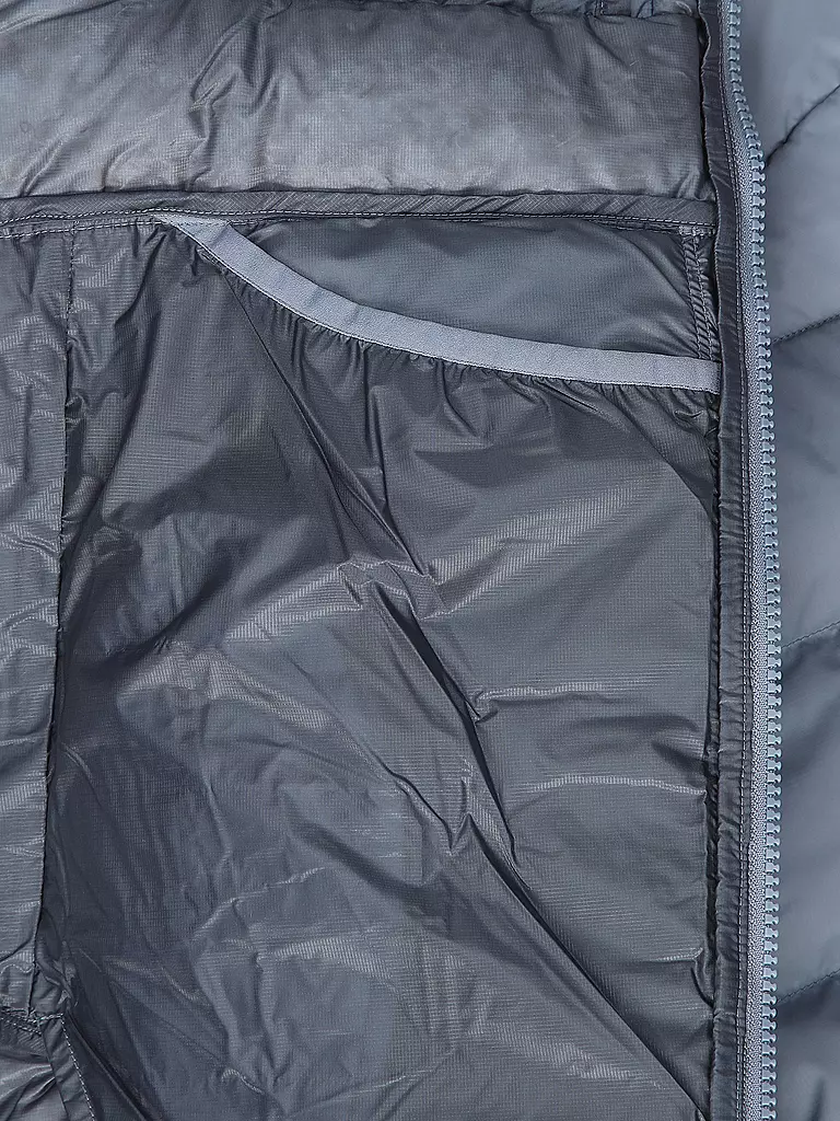 ARCTERYX | Herren Daunenjacke Thorium Hoodie | Grigio chiaro