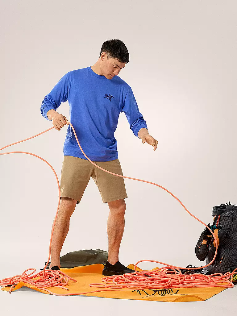 ARCTERYX | Herren Short Kragg |