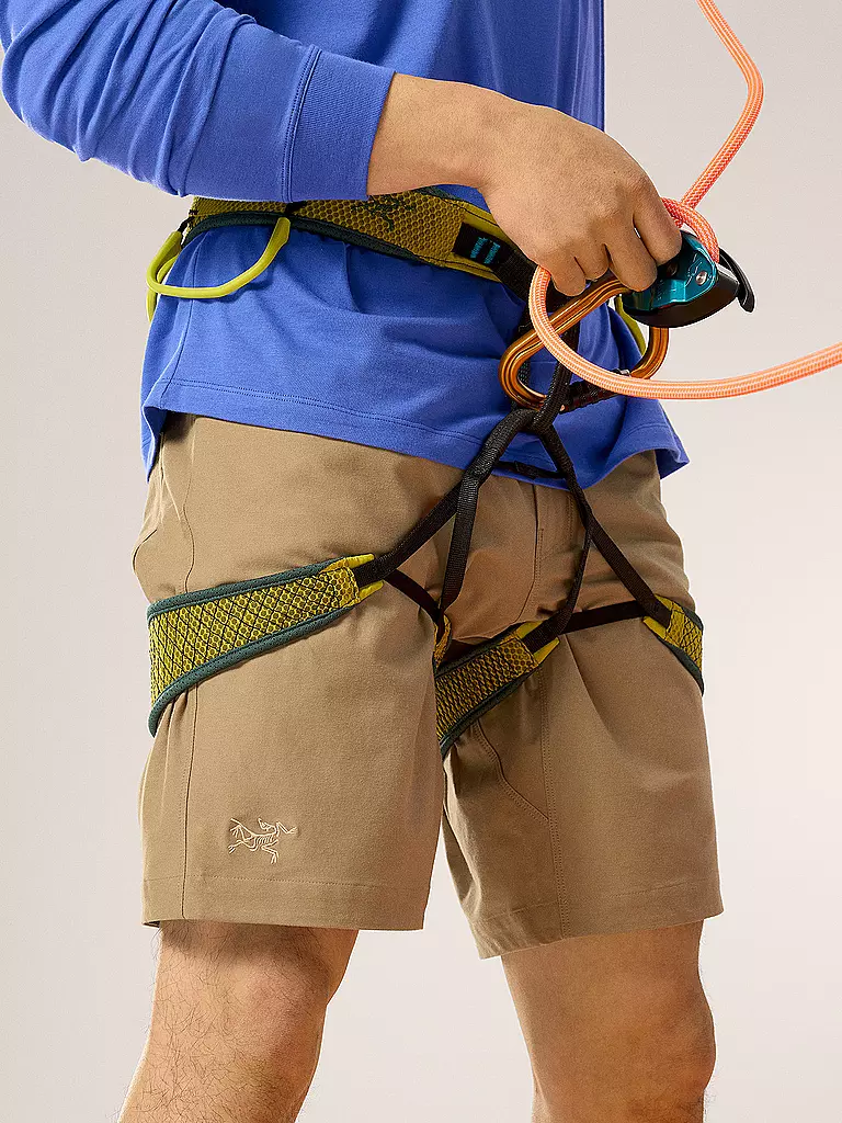 ARCTERYX | Herren Short Kragg |