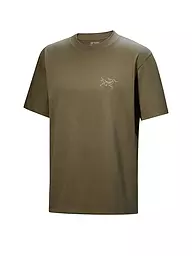 ARCTERYX | Herren T-Shirt Kragg | Oliva