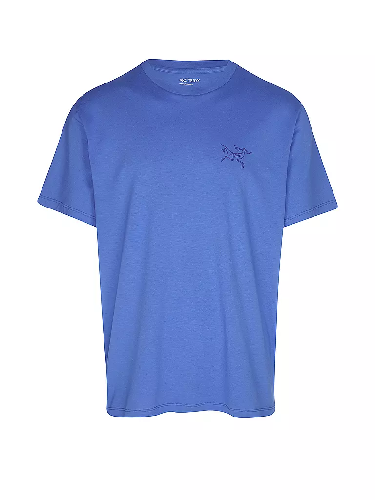ARCTERYX | Herren T-Shirt Kragg | Blu