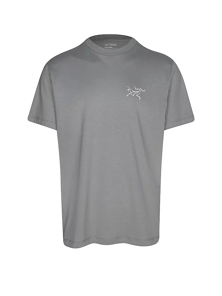 ARCTERYX | Herren T-Shirt Kragg | Grigio