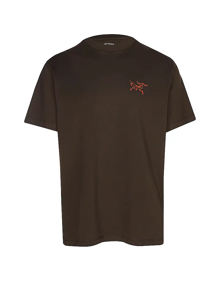 ARCTERYX | Herren T-Shirt Kragg | Nero