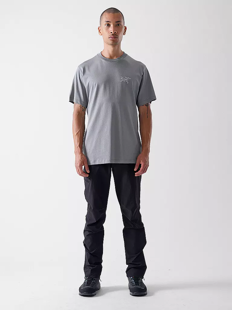 ARCTERYX | Herren T-Shirt Kragg | Grigio