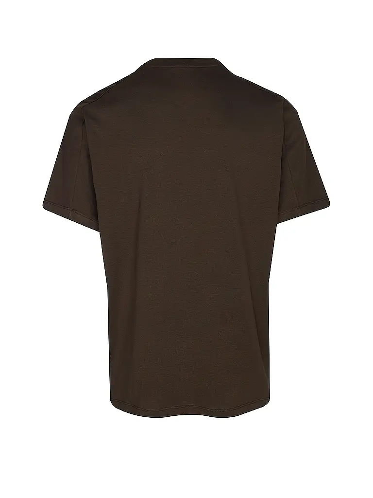 ARCTERYX | Herren T-Shirt Kragg | Nero