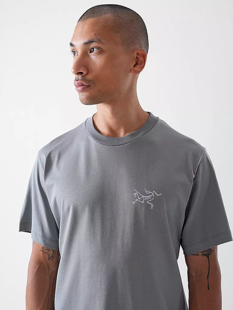 ARCTERYX | Herren T-Shirt Kragg | 