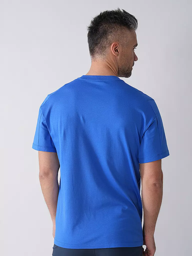 ARCTERYX | Herren T-Shirt Kragg | Blu