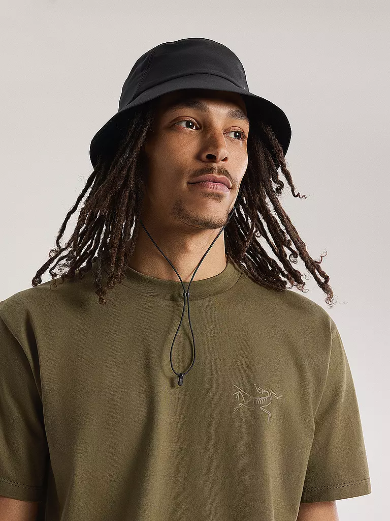 ARCTERYX | Herren T-Shirt Kragg | Oliva