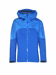 ARCTERYX | Herren Tourenjacke Rush 3L GTX Hoodie | Blu